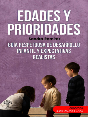cover image of Edades y prioridades